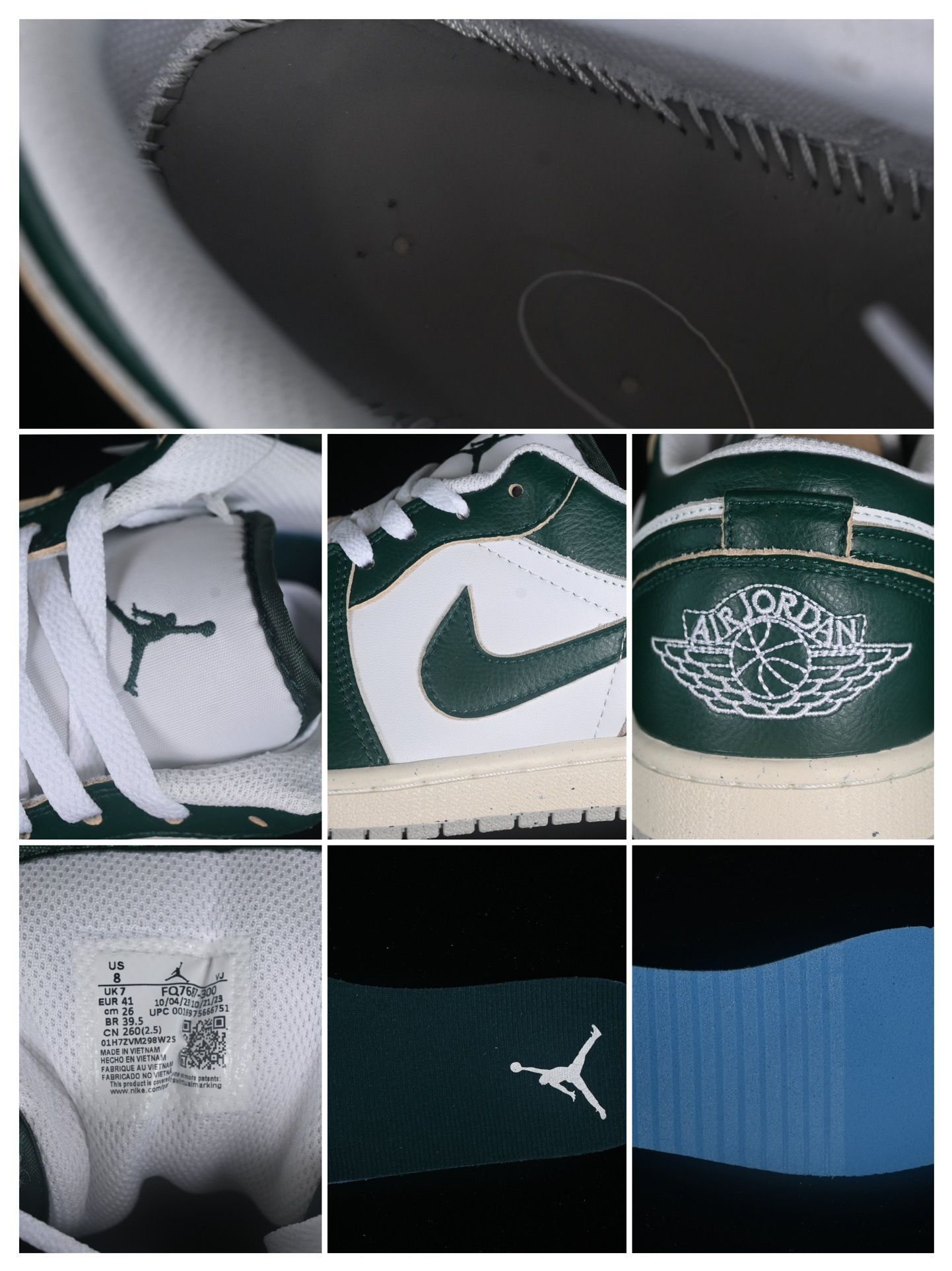 Nike Air Jordan Shoes